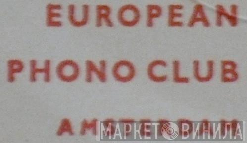 European Phono Club - Винил CD и Кассеты лейбла European Phono Club на сайте МаркетВинила