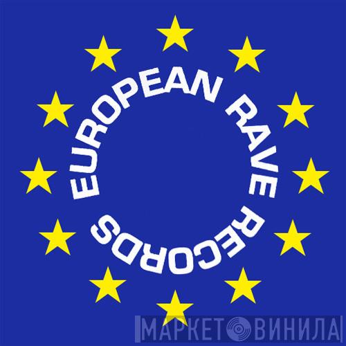European Rave Records - Винил CD и Кассеты лейбла European Rave Records на сайте МаркетВинила