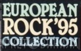 European Rock'95 Collection - Винил CD и Кассеты лейбла European Rock'95 Collection на сайте МаркетВинила