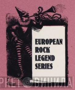 European Rock Legend Series - Винил CD и Кассеты лейбла European Rock Legend Series на сайте МаркетВинила