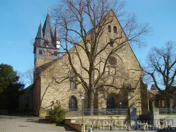 Evangelische Stadtkirche Schwaigern - Винил CD и Кассеты лейбла Evangelische Stadtkirche Schwaigern на сайте МаркетВинила