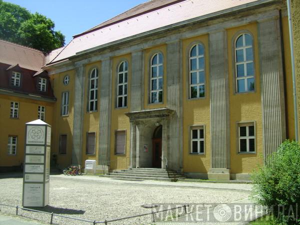 Evangelisches Gemeindehaus, Berlin-Zehlendorf - Винил CD и Кассеты лейбла Evangelisches Gemeindehaus, Berlin-Zehlendorf на сайте МаркетВинила