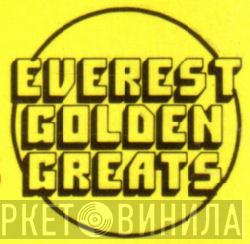 Everest Golden Greats - Винил CD и Кассеты лейбла Everest Golden Greats на сайте МаркетВинила