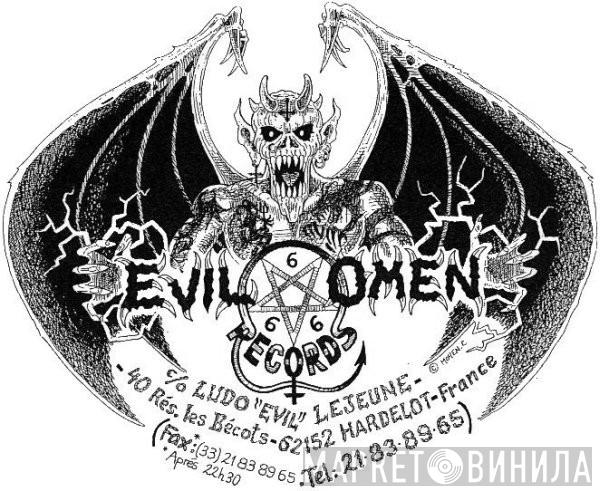 Evil Omen Records - Винил CD и Кассеты лейбла Evil Omen Records на сайте МаркетВинила