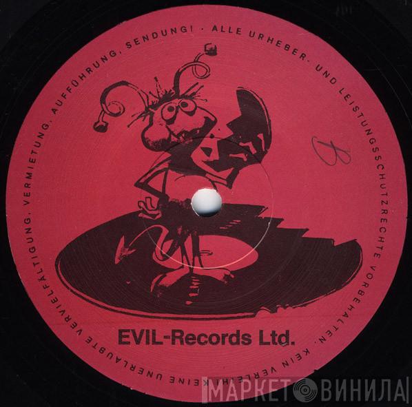 Evil Records  - Винил CD и Кассеты лейбла Evil Records (5) на сайте МаркетВинила