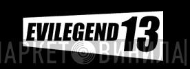 Evilegend Thirteen - Винил CD и Кассеты лейбла Evilegend Thirteen на сайте МаркетВинила