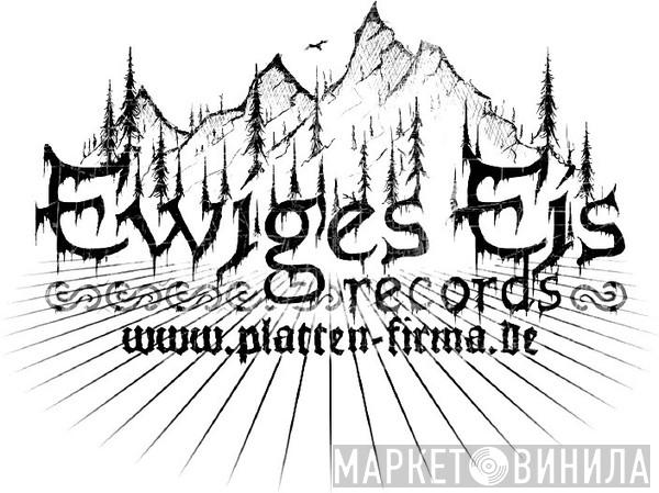 Ewiges Eis Records - Винил CD и Кассеты лейбла Ewiges Eis Records на сайте МаркетВинила
