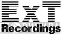 ExT Recordings - Винил CD и Кассеты лейбла ExT Recordings на сайте МаркетВинила