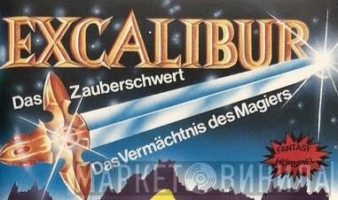 Excalibur Das Zauberschwert - Винил CD и Кассеты лейбла Excalibur Das Zauberschwert на сайте МаркетВинила