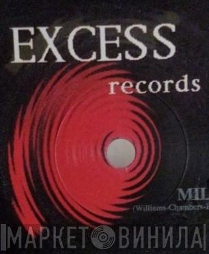 Excess Records - Винил CD и Кассеты лейбла Excess Records на сайте МаркетВинила
