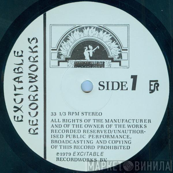 Excitable Recordworks - Винил CD и Кассеты лейбла Excitable Recordworks на сайте МаркетВинила
