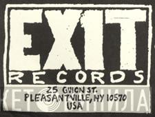 Exit Records  - Винил CD и Кассеты лейбла Exit Records (10) на сайте МаркетВинила