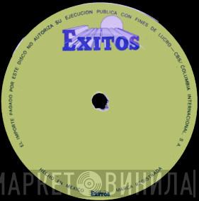 Exitos  - Винил CD и Кассеты лейбла Exitos (3) на сайте МаркетВинила