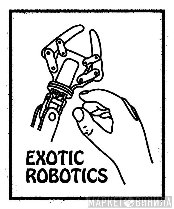 Exotic Robotics - Винил CD и Кассеты лейбла Exotic Robotics на сайте МаркетВинила