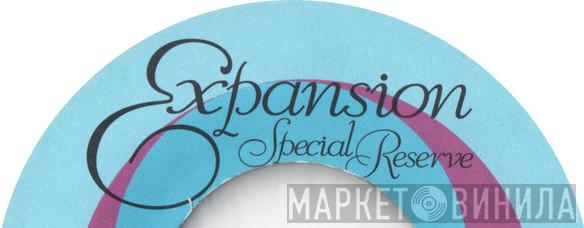 Expansion Special Reserve - Винил CD и Кассеты лейбла Expansion Special Reserve на сайте МаркетВинила