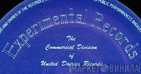 Experimental Records - Винил CD и Кассеты лейбла Experimental Records на сайте МаркетВинила