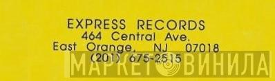 Express Records  - Винил CD и Кассеты лейбла Express Records (2) на сайте МаркетВинила