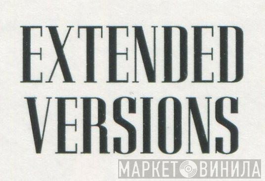 Extended Versions  - Винил CD и Кассеты лейбла Extended Versions (2) на сайте МаркетВинила