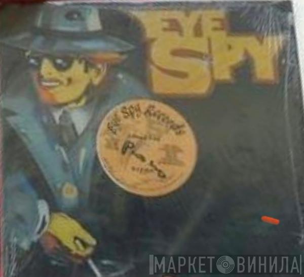 Eye Spy Records  - Винил CD и Кассеты лейбла Eye Spy Records (2) на сайте МаркетВинила