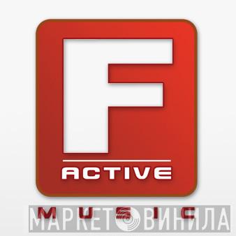 F-Active Music - Винил CD и Кассеты лейбла F-Active Music на сайте МаркетВинила