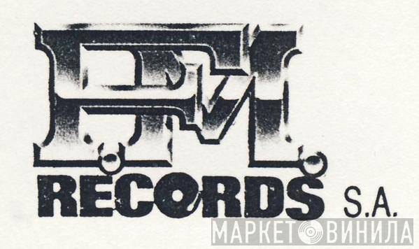 F.M. Records S.A. - Винил CD и Кассеты лейбла F.M. Records S.A. на сайте МаркетВинила