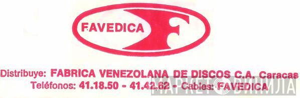 Fábrica Venezolana De Discos C.A. - Винил CD и Кассеты лейбла Fábrica Venezolana De Discos C.A. на сайте МаркетВинила