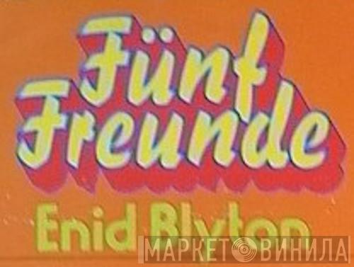 Fünf Freunde  - Винил CD и Кассеты лейбла Fünf Freunde (2) на сайте МаркетВинила
