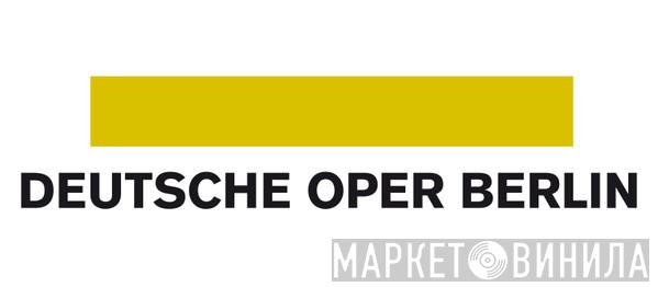Förderkreis der Deutschen Oper Berlin - Винил CD и Кассеты лейбла Förderkreis der Deutschen Oper Berlin на сайте МаркетВинила