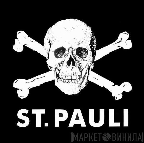 FC St. Pauli offizieller Fan-Shop - Винил CD и Кассеты лейбла FC St. Pauli offizieller Fan-Shop на сайте МаркетВинила