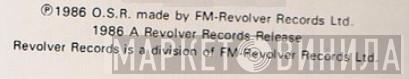 FM-Revolver Records Ltd. - Винил CD и Кассеты лейбла FM-Revolver Records Ltd. на сайте МаркетВинила