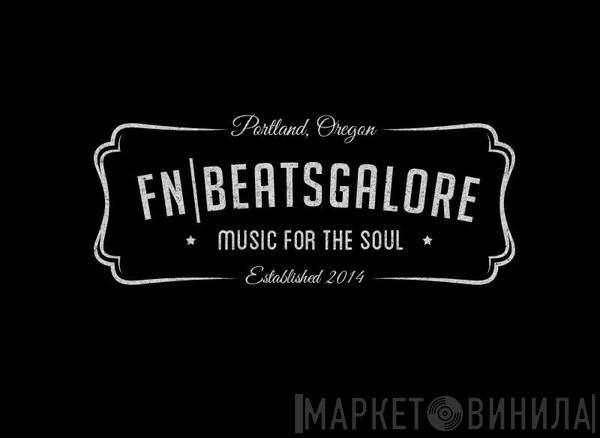 FNBEATSGALORE - Винил CD и Кассеты лейбла FNBEATSGALORE на сайте МаркетВинила