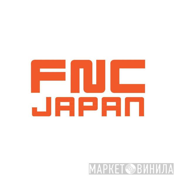 FNC Japan - Винил CD и Кассеты лейбла FNC Japan на сайте МаркетВинила