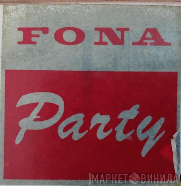 FONA Party - Винил CD и Кассеты лейбла FONA Party на сайте МаркетВинила