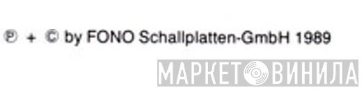 FONO Schallplatten GmbH - Винил CD и Кассеты лейбла FONO Schallplatten GmbH на сайте МаркетВинила