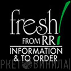 FRESH! - Винил CD и Кассеты лейбла FRESH! на сайте МаркетВинила