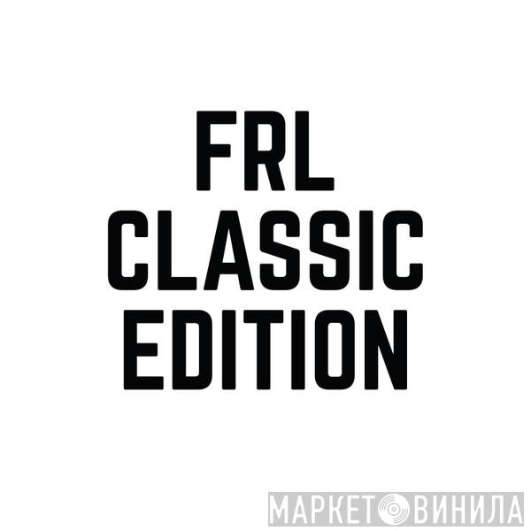 FRL Classic Edition - Винил CD и Кассеты лейбла FRL Classic Edition на сайте МаркетВинила