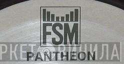 FSM-Pantheon-Serie - Винил CD и Кассеты лейбла FSM-Pantheon-Serie на сайте МаркетВинила
