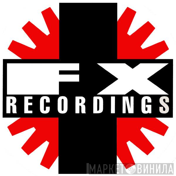 FX Recordings  - Винил CD и Кассеты лейбла FX Recordings (2) на сайте МаркетВинила