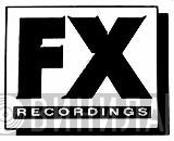FX Recordings - Винил CD и Кассеты лейбла FX Recordings на сайте МаркетВинила