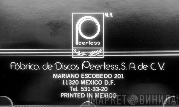 Fabrica De Discos Peerless, S.A. De C.V. - Винил CD и Кассеты лейбла Fabrica De Discos Peerless, S.A. De C.V. на сайте МаркетВинила