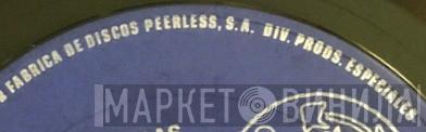 Fabrica De Discos Peerless, S.A. Div. Prods. Especiales - Винил CD и Кассеты лейбла Fabrica De Discos Peerless, S.A. Div. Prods. Especiales на сайте МаркетВинила