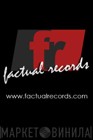 Factual Records - Винил CD и Кассеты лейбла Factual Records на сайте МаркетВинила