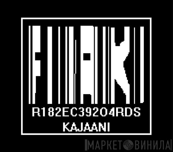 Fak Records - Винил CD и Кассеты лейбла Fak Records на сайте МаркетВинила