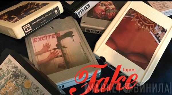 FakeTapes - Винил CD и Кассеты лейбла FakeTapes на сайте МаркетВинила