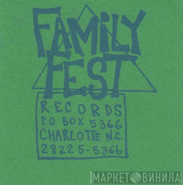 Family Fest - Винил CD и Кассеты лейбла Family Fest на сайте МаркетВинила