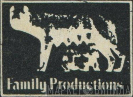 Family Productions - Винил CD и Кассеты лейбла Family Productions на сайте МаркетВинила