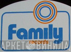 Family Records  - Винил CD и Кассеты лейбла Family Records (4) на сайте МаркетВинила