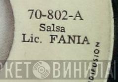 Fania - Винил CD и Кассеты лейбла Fania на сайте МаркетВинила