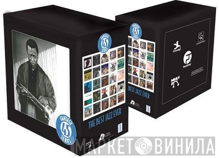 Fantasy 45 Series - Винил CD и Кассеты лейбла Fantasy 45 Series на сайте МаркетВинила