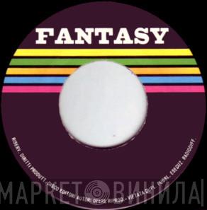 Fantasy  - Винил CD и Кассеты лейбла Fantasy (7) на сайте МаркетВинила
